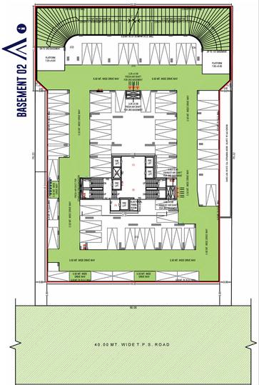 Gallery Cover Pic of Virasat Fortune Legacy