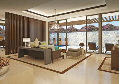 Project Image of 5281.0 - 7000.0 Sq.ft 3 BHK Villa for buy in Nitesh Fisher Island