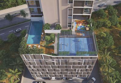 Project Image of 2300 Sq.ft 3 BHK Apartment / Flat for sale in Sanpada for Rs. 42500000