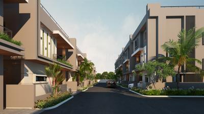 Project Image of 2465.0 - 3610.0 Sq.ft 4 BHK Villa for buy in Bensup The Sanctuary