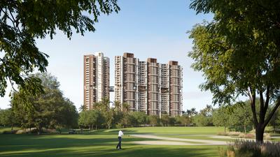 Project Image of 1513.0 - 3256.0 Sq.ft 3 BHK Apartment for buy in Belani NPR And Sriji Sanctuary