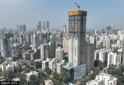 Project Image of 715.0 - 1102.0 Sq.ft 2 BHK Apartment for buy in Shreeji Skyrise