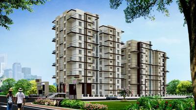 Project Image of 652.0 - 902.0 Sq.ft 2 BHK Apartment for buy in Anand Lake Tierra
