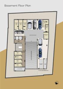 Project Image of 1890.0 - 1958.0 Sq.ft 4 BHK Apartment for buy in Utkal Prime