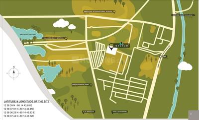 Project Image of 831.0 - 1636.0 Sq.ft 1 BHK Apartment for buy in Ramaniyam Magnum