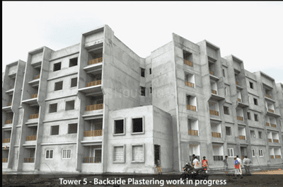 Project Image of 253.0 - 486.85 Sq.ft Studio Studio Apartment for buy in Sattva Simplicity