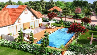 Project Image of 5775.0 - 11550.0 Sq.ft Residential Plot Plot for buy in Metro Greens