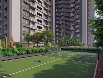 Project Image of 560.8 - 852.93 Sq.ft 2 BHK Apartment for buy in Swara Sky Elegance