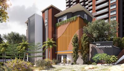 Project Image of 1575.0 - 2285.0 Sq.ft 3 BHK Apartment for buy in TRU Aquapolis