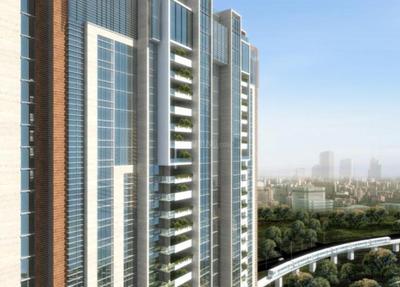 Mantri Centrium Images for Elevation of Mantri Centrium 1