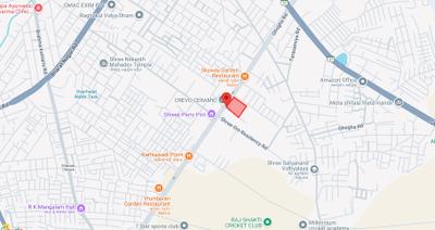 Project Image of 5572.15 - 5914.02 Sq.ft Residential Plot Plot for buy in Jignesh Pravinchandra Patel Golden City