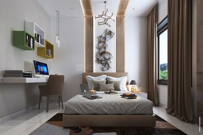 Project Image of 701.0 - 703.0 Sq.ft 2 BHK Apartment for buy in Nyati Exuberance