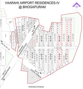 Project Image of 1500 Sq.ft Residential Plot / Land for sale in Bhogapuram for Rs. 3674000