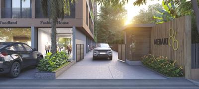 Project Image of 861.97 - 876.83 Sq.ft 3 BHK Apartment for buy in Avaska Meraki 86