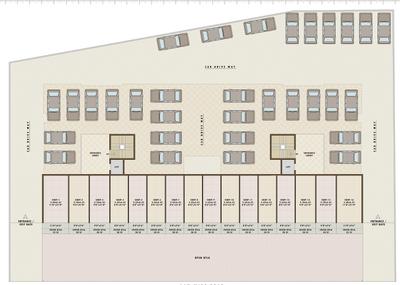 Project Image of 148.0 - 314.0 Sq.ft 1 BHK Apartment for buy in Nexus View