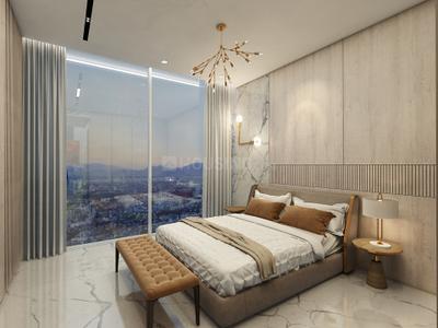 Project Image of 772.0 - 2007.0 Sq.ft 2 BHK Apartment for buy in One Meraki Wing C And Wing D