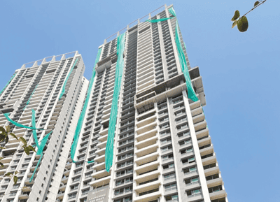 Project Image of 880 Sq.ft 2 BHK Apartment / Flat for sale in Thane West for Rs. 12500000