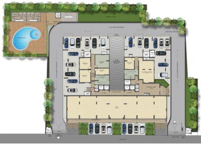 Project Image of 1047.0 - 2697.0 Sq.ft 2 BHK Apartment for buy in Utkal Utopia