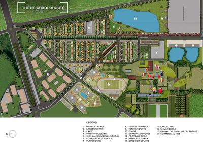 Project Image of 398.0 - 643.0 Sq.ft 1 BHK Apartment for buy in Lodha Palava Clara J To M