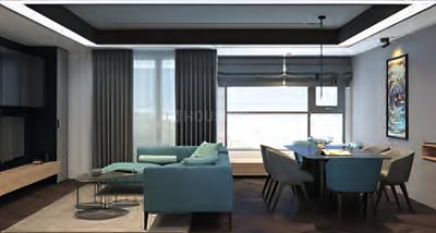 Project Image of 1480.0 - 1540.0 Sq.ft 3 BHK Apartment for buy in Bhardwaj Arpan