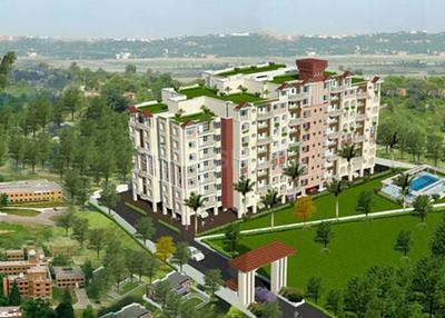 Project Image of 0.0 - 1200.0 Sq.ft 2 BHK Apartment for buy in Horizon Concept River Castle