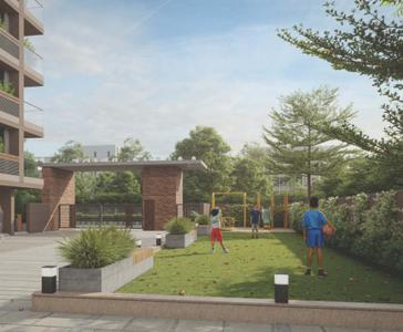 Project Image of 667.69 - 937.43 Sq.ft 2 BHK Apartment for buy in Shree Shakti Aastha Pride