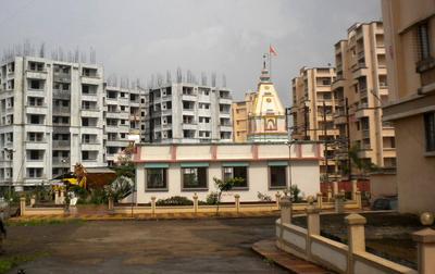 Project Image of 680.0 - 1225.0 Sq.ft 1 BHK Apartment for buy in Stalwart UshaKiran Residency