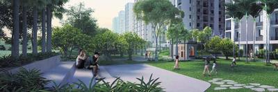 Project Image of 823.0 - 1996.0 Sq.ft 2 BHK Apartment for buy in Elevate At Godrej Se7en