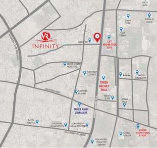 Project Image of 266.08 - 643.04 Sq.ft Studio Studio Apartment for buy in VR Infinity