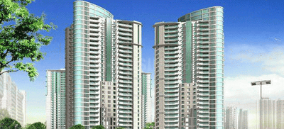 Lotus Greens Square Residences Elevation 1