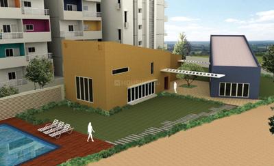Project Image of 2469.0 - 2672.0 Sq.ft 4 BHK Apartment for buy in Srinivasa Sri Amethyst Duplexes