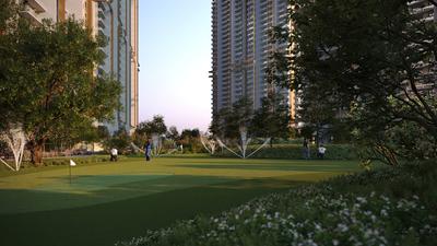Project Image of 2190 Sq.ft 3 BHK Apartment / Flat for sale in Sector 113 for Rs. 42000000