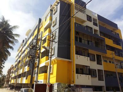 Project Image of 1030.0 - 1540.0 Sq.ft 2 BHK Apartment for buy in 7 Hills Paradise