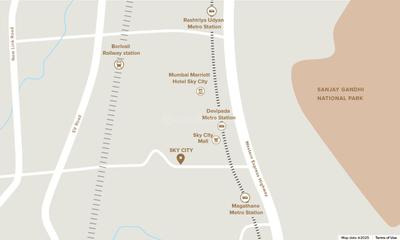 Project Image of 229.49 - 1428.69 Sq.ft Studio Studio Apartment for buy in Oberoi Sky City Tower F