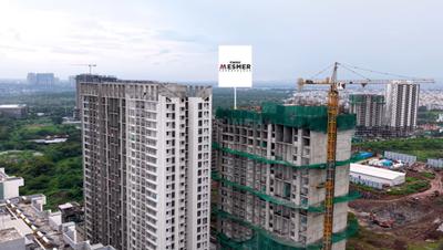 Project Image of 0.0 - 1039.47 Sq.ft 3 BHK Duplex for buy in Mantra Mesmer Phase 6