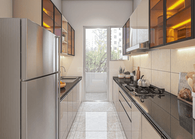 Project Image of 735.0 - 1232.0 Sq.ft 2 BHK Apartment for buy in Godrej Horizon Phase I