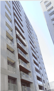Project Image of 1340.54 - 1819.42 Sq.ft 3 BHK Apartment for buy in Glorina World