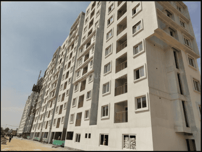 Project Image of 519.0 - 1118.0 Sq.ft 1 BHK Apartment for buy in Sowparnika Indradhanush Phase II