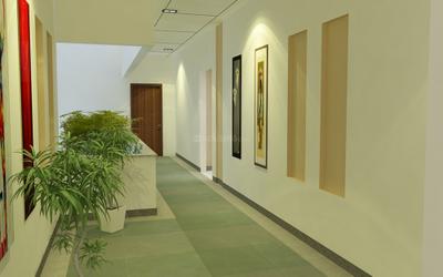 Project Image of 831.0 - 1636.0 Sq.ft 1 BHK Apartment for buy in Ramaniyam Magnum