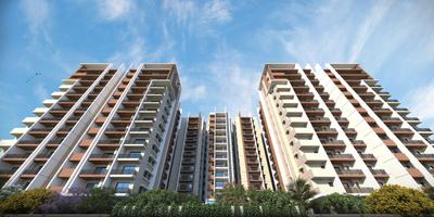 Project Image of 1290.0 - 2210.0 Sq.ft 2 BHK Apartment for buy in DSR Park Ridge