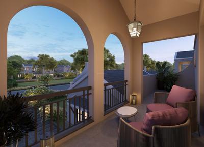 Project Image of 3852.0 - 4905.0 Sq.ft 2 BHK Villa for buy in Savanna Seasons