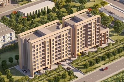 Project Image of 639.91 - 938.72 Sq.ft 2 BHK Apartment for buy in Virinchi Swanand Wing A
