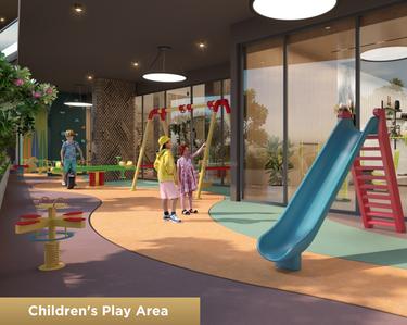 Project Image of 1173.0 - 1431.0 Sq.ft 3 BHK Apartment for buy in The Arka
