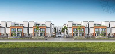 Project Image of 1400 Sq.ft 4 BHK Villa for sale in Bhayli for Rs. 10100000