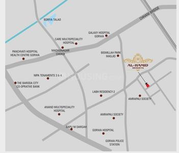 Project Image of 673.0 - 690.0 Sq.ft 2 BHK Apartment for buy in Maryam Al Hamid Heights