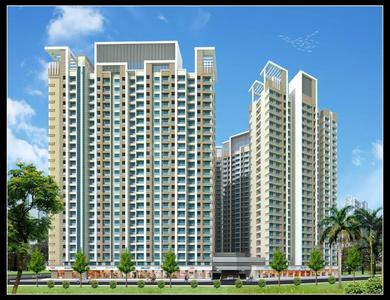Project Image of 291.7 - 364.9 Sq.ft 1 BHK Apartment for buy in Deep Sky D Wing