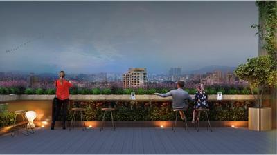 Project Image of 0.0 - 300.31 Sq.ft 1 BHK Apartment for buy in Jayant 12 Pegasus