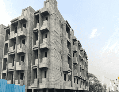 Project Image of 925.0 - 1790.0 Sq.ft 2 BHK Apartment for buy in BKN Shravanthi Prakruti