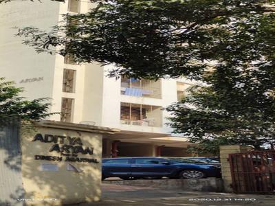 Project Image of 363.0 - 764.0 Sq.ft 1 RK Apartment for buy in Shri Dinesh Agarwal Aditya Aryan Ejaj