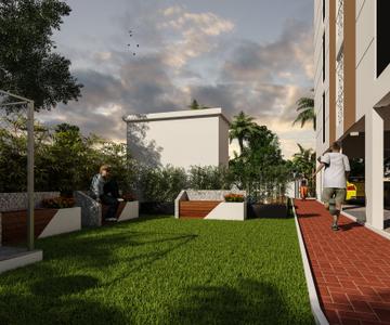 Project Image of 1020.0 - 1250.0 Sq.ft 2 BHK Apartment for buy in Keystone DSR Star Light